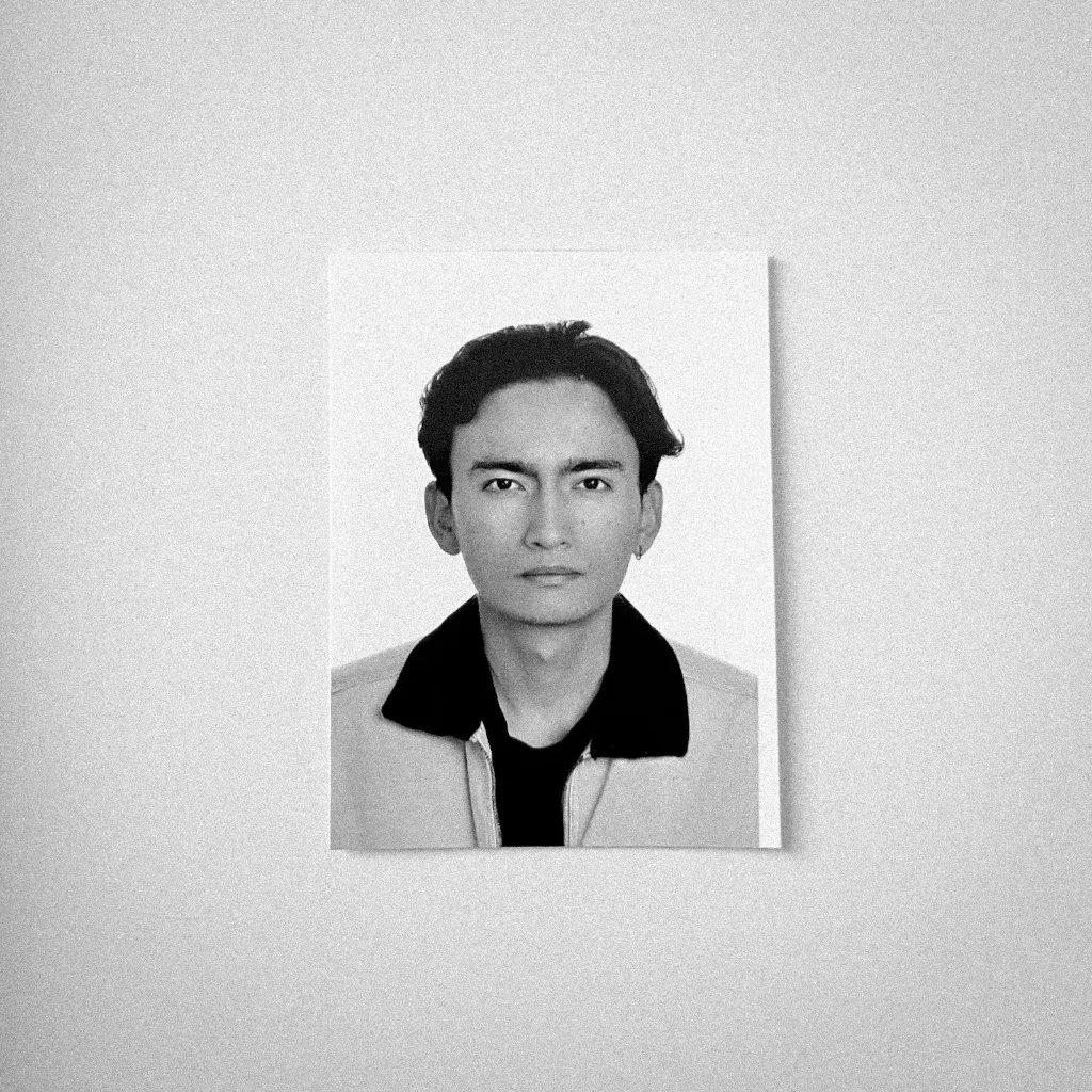 Esteban Rivera Portrait